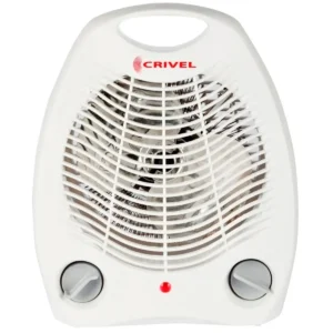 Caloventor Electrico Portatil Crivel