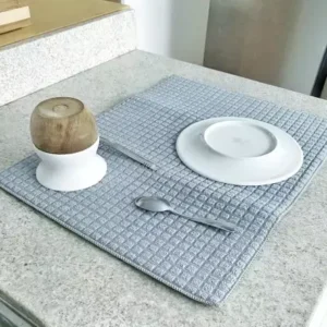 Paño escurridor de vajilla