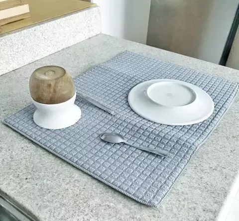 Paño escurridor de vajilla