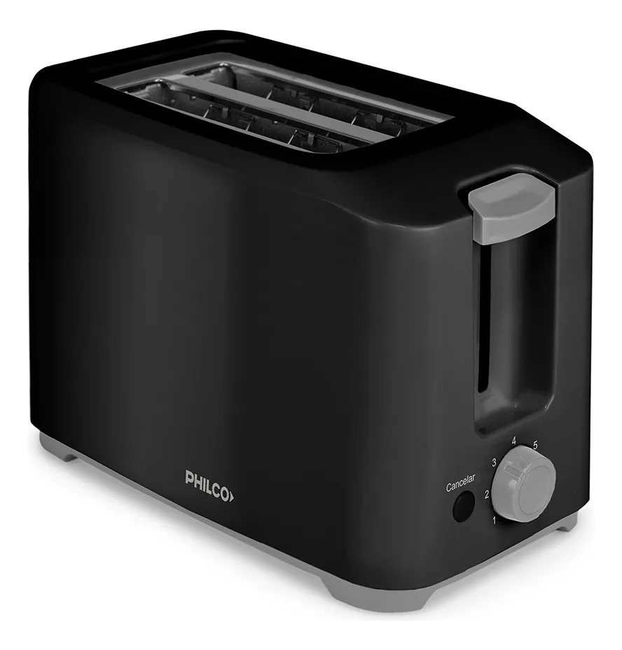 Tostadora Philco TO20BPP Negro